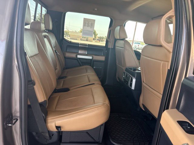 Used 2022 Ford F250 Lariat w/ Chrome Package AWD/4WD image 10