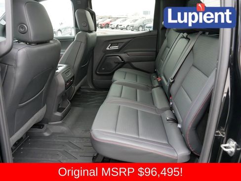 Used 2024 Chevrolet Silverado EV RST image 15