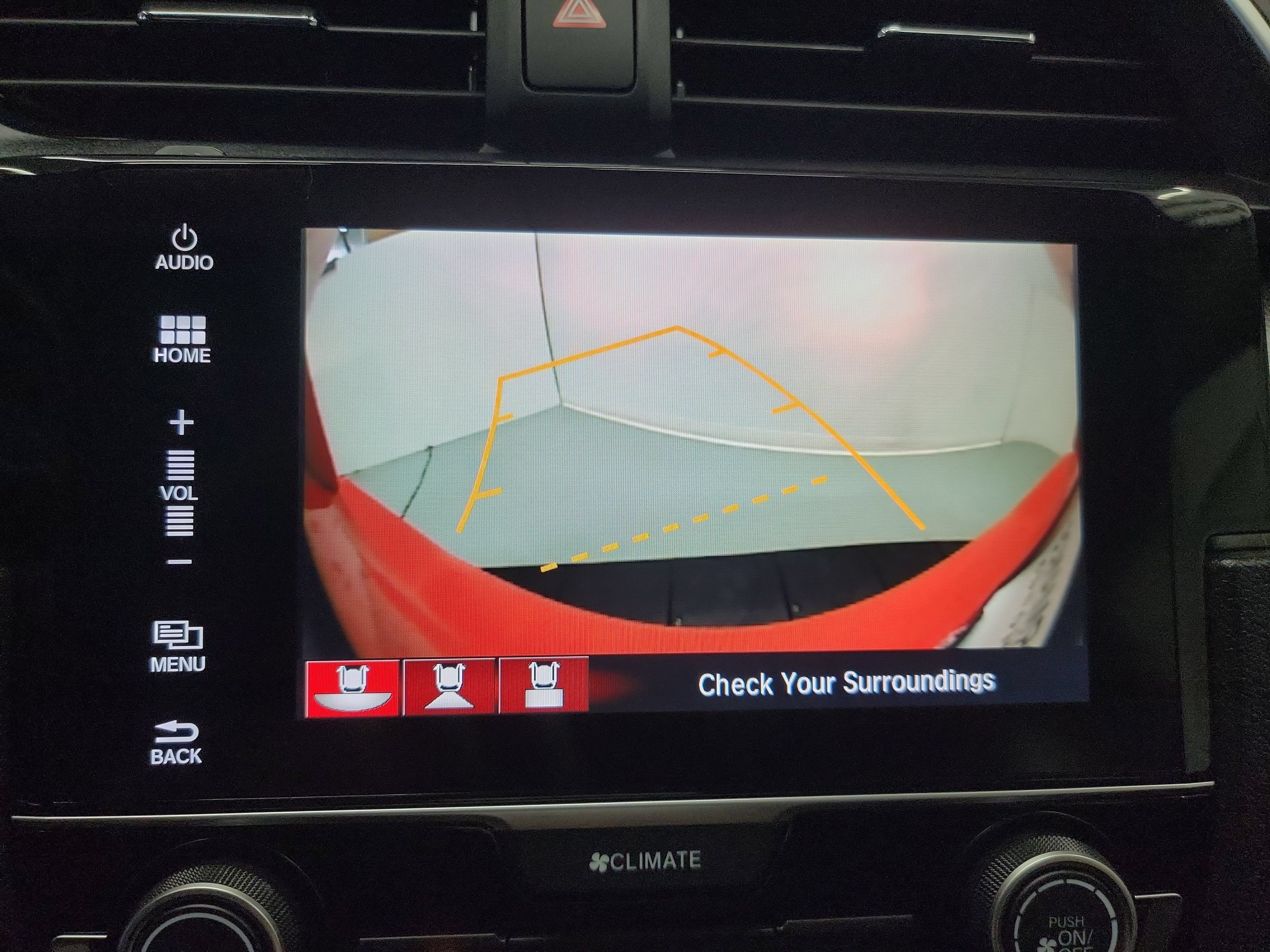 Used 2018 Honda Civic EX image 23