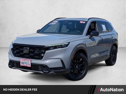 Used 2024 Honda CR-V Sport