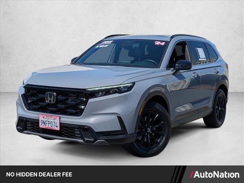 Used 2024 Honda CR-V Sport image 1