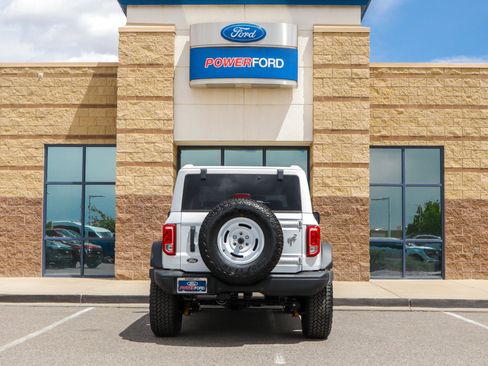 New 2026 Ford Bronco Heritage Edition AWD/4WD image 7