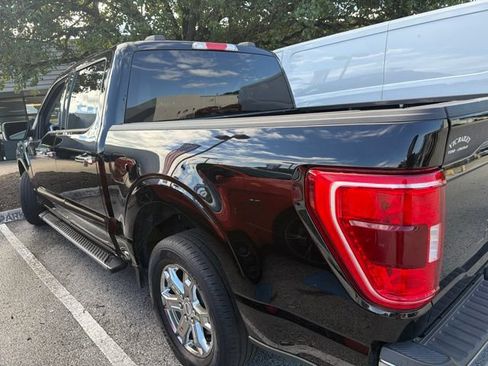 Used 2021 Ford F150 XLT w/ Equipment Group 302A High RWD image 12