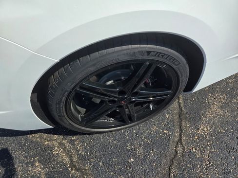 New 2026 Chevrolet Corvette Stingray Coupe w/ Z51 Performance Package image 8