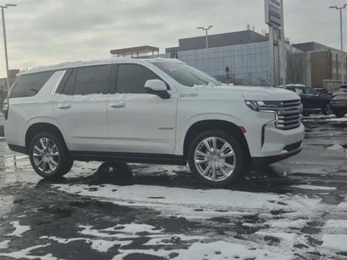 Certified 2024 Chevrolet Tahoe High Country image 34