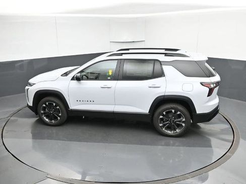 New 2026 Chevrolet Equinox RS w/ Convenience Package III image 19