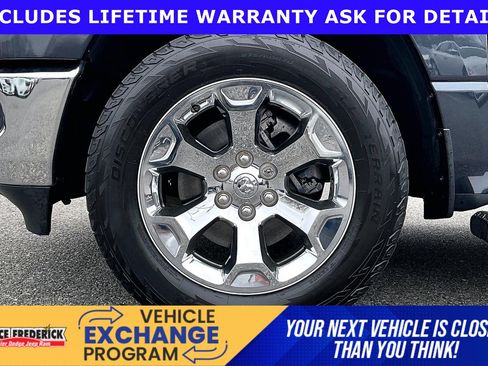 Used 2019 RAM 1500 Big Horn image 8