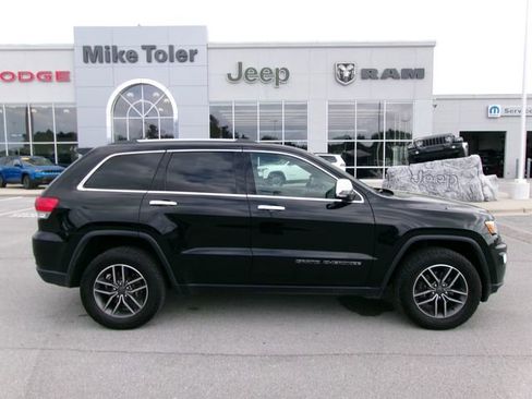 Used 2019 Jeep Grand Cherokee Limited image 5
