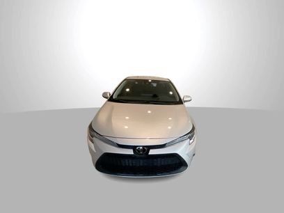 Certified 2022 Toyota Corolla LE w/ Carpet Mat Package (TMS)