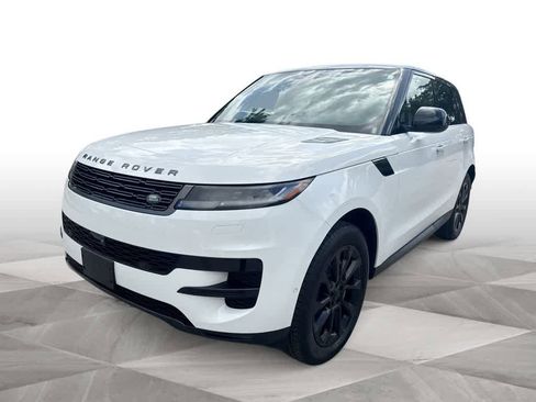 Used 2024 Land Rover Range Rover Sport SE AWD/4WD image 1