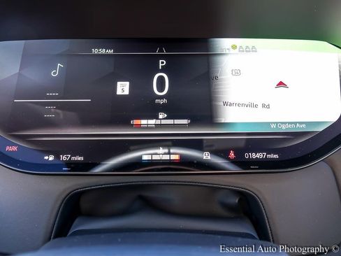 Used 2024 Land Rover Range Rover Sport Dynamic SE image 16