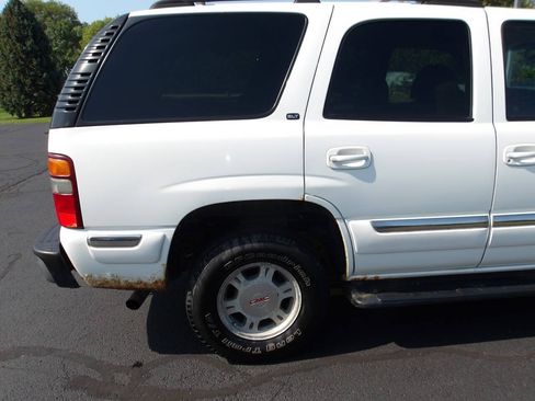 Used 2000 GMC Yukon SLT w/ SLT Marketing Opt Pkg AWD/4WD image 33