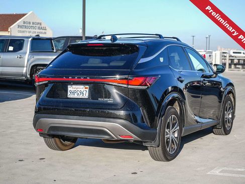 Used 2023 Lexus RX 350h w/ Cold Area Package AWD/4WD image 6