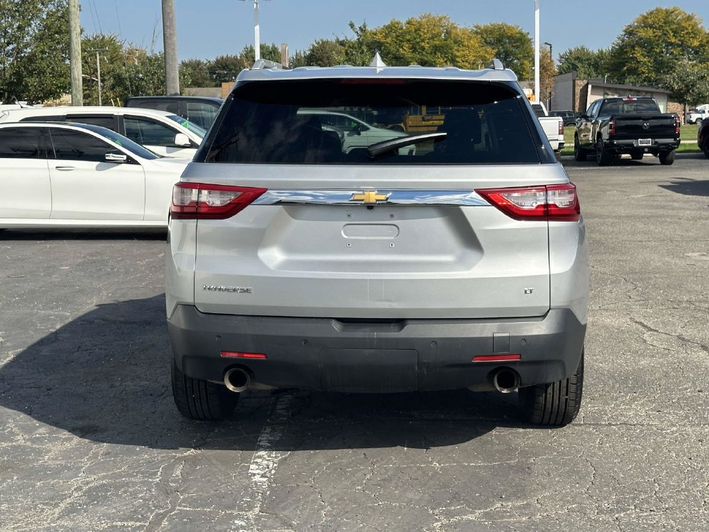 Used 2018 Chevrolet Traverse LT FWD image 5