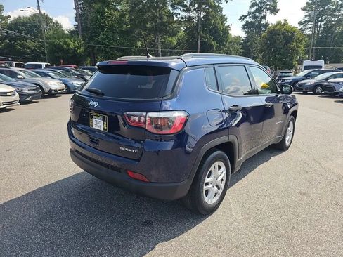 Used 2018 Jeep Compass Sport FWD image 7