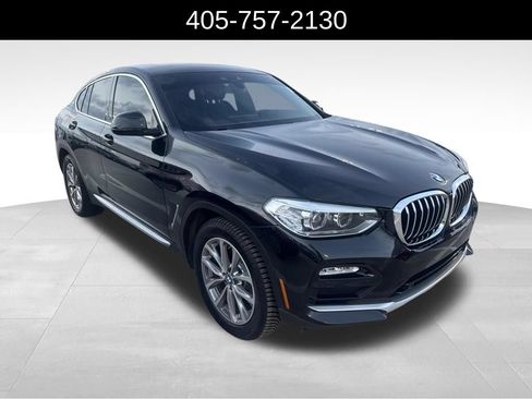 Used 2019 BMW X4 xDrive30i w/ Driving Assistance Package AWD/4WD image 2