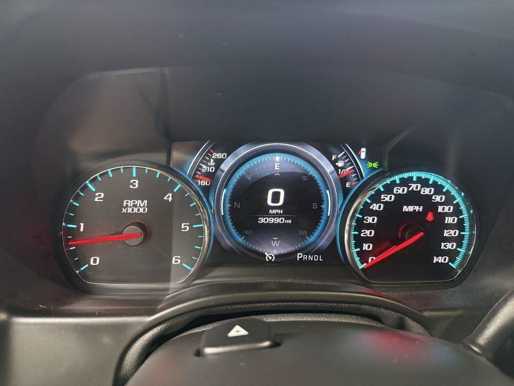 Used 2020 Chevrolet Suburban Premier AWD/4WD image 18