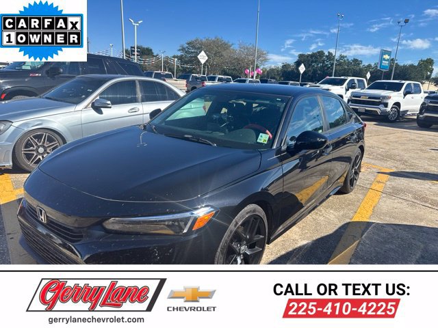 Used 2022 Honda Civic Sport image 1