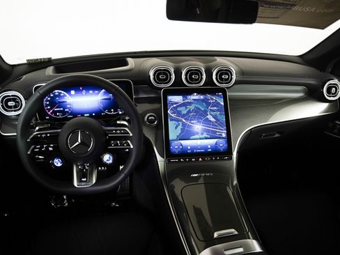 New 2025 Mercedes-Benz GLC 63 AMG S image 16