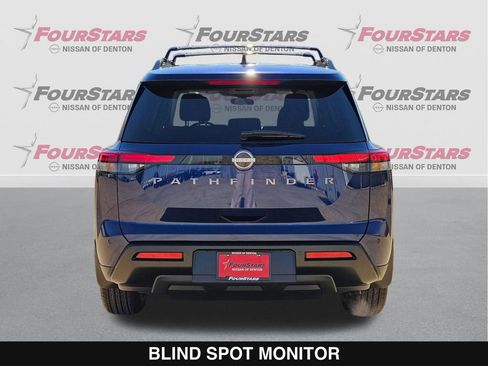 New 2026 Nissan Pathfinder SV image 5