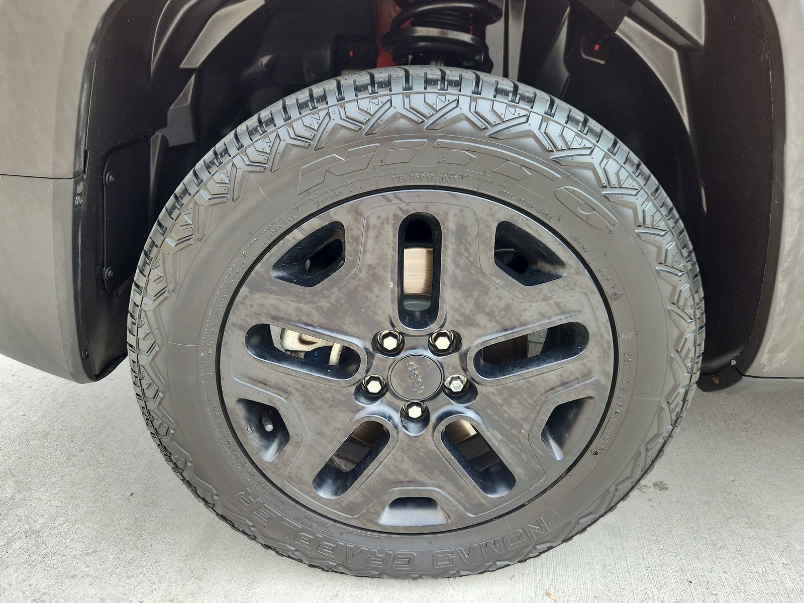 Used 2018 Jeep Renegade Trailhawk AWD/4WD image 18