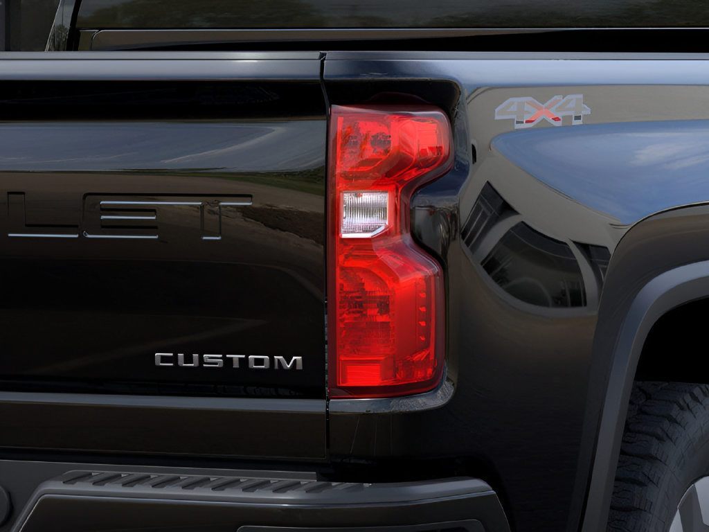 New 2026 Chevrolet Silverado 2500 Custom w/ Custom Value Package AWD/4WD image 13