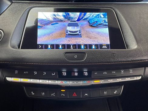 Used 2020 Cadillac XT4 Sport AWD/4WD image 30