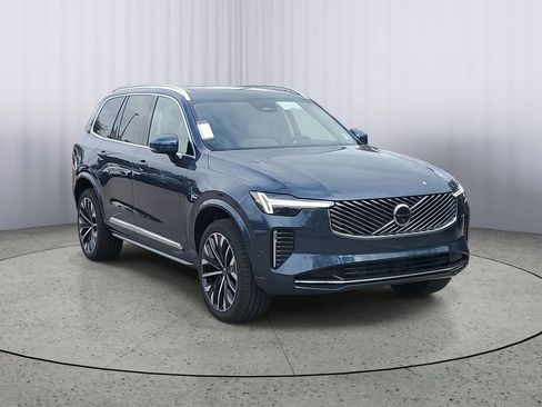New 2026 Volvo XC90 B6 Ultra image 1