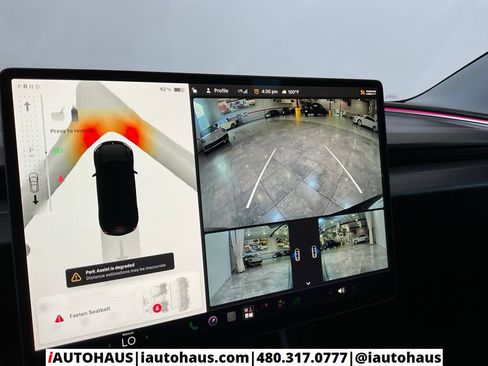 Used 2024 Tesla Model 3 Performance AWD/4WD image 33
