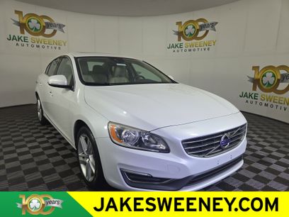 Used 2014 Volvo S60 T5