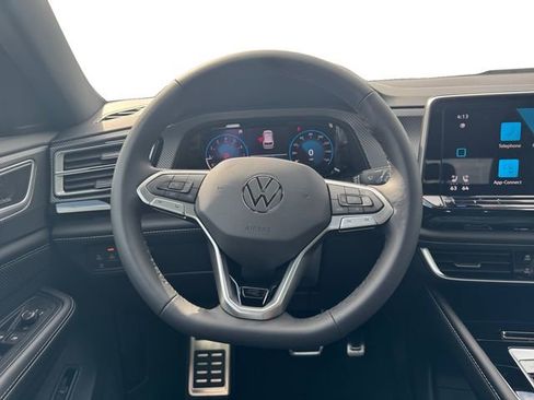 New 2026 Volkswagen Atlas Cross Sport SEL Premium R-Line AWD/4WD image 17