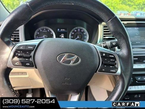 Used 2018 Hyundai Sonata SEL FWD image 7