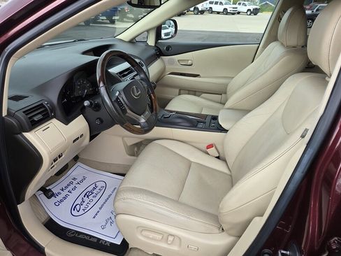 Used 2013 Lexus RX 350 AWD w/ Navigation Pkg image 10