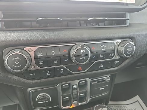 New 2026 Jeep Wrangler Unlimited Sport AWD/4WD image 54