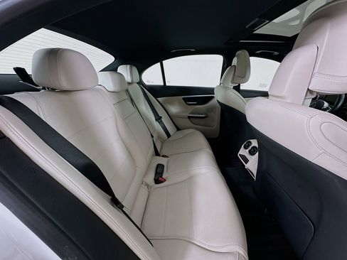 Certified 2025 Mercedes-Benz C 300 Sedan image 29