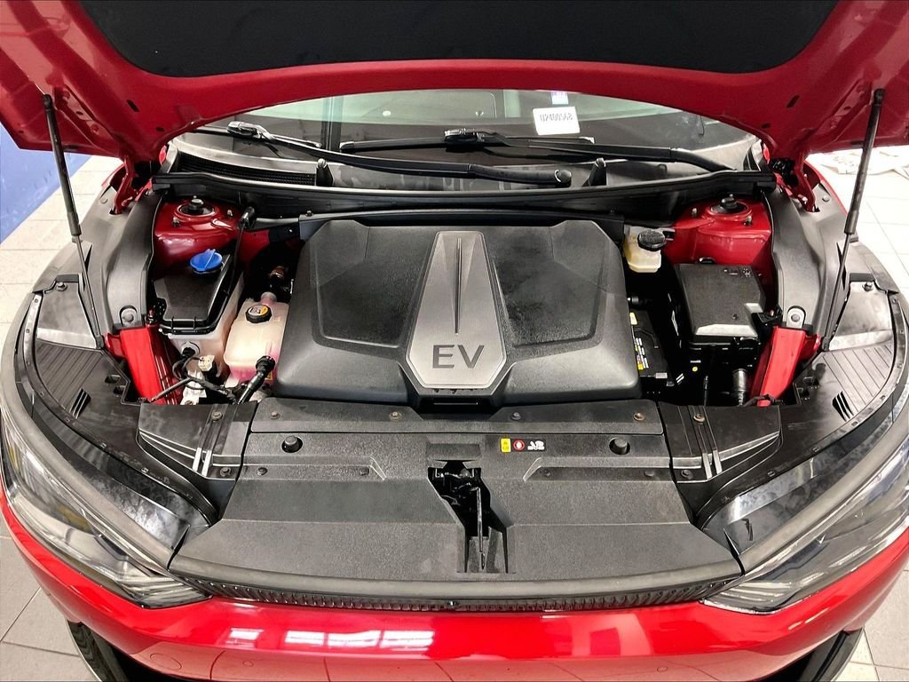 Used 2022 Kia EV6 Wind w/ Wind Technology Package AWD/4WD image 30
