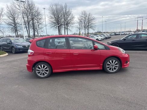 Used 2013 Honda Fit Sport image 9
