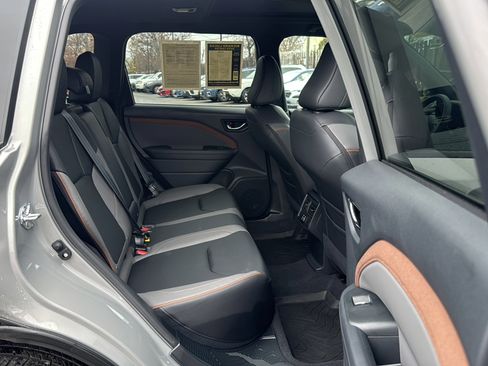 Certified 2025 Subaru Forester Sport image 18