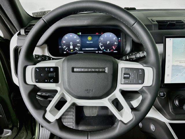 New 2026 Land Rover Defender 110 S AWD/4WD image 12