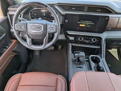 New 2026 GMC Sierra 1500 Denali Ultimate AWD/4WD image 8