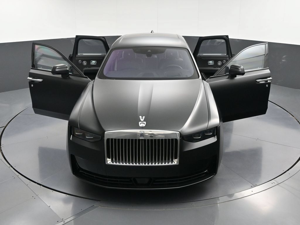 Used 2026 Rolls-Royce Ghost AWD/4WD image 38