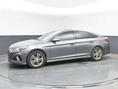 Used 2018 Hyundai Sonata Sport w/ Tech Package 05 FWD image 6