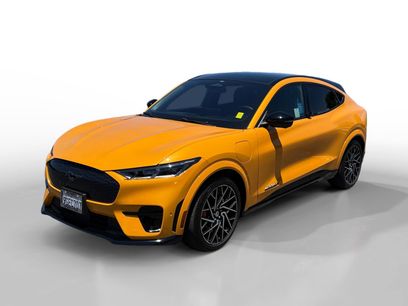 Certified 2023 Ford Mustang Mach-E GT w/ GT Performance Edition
