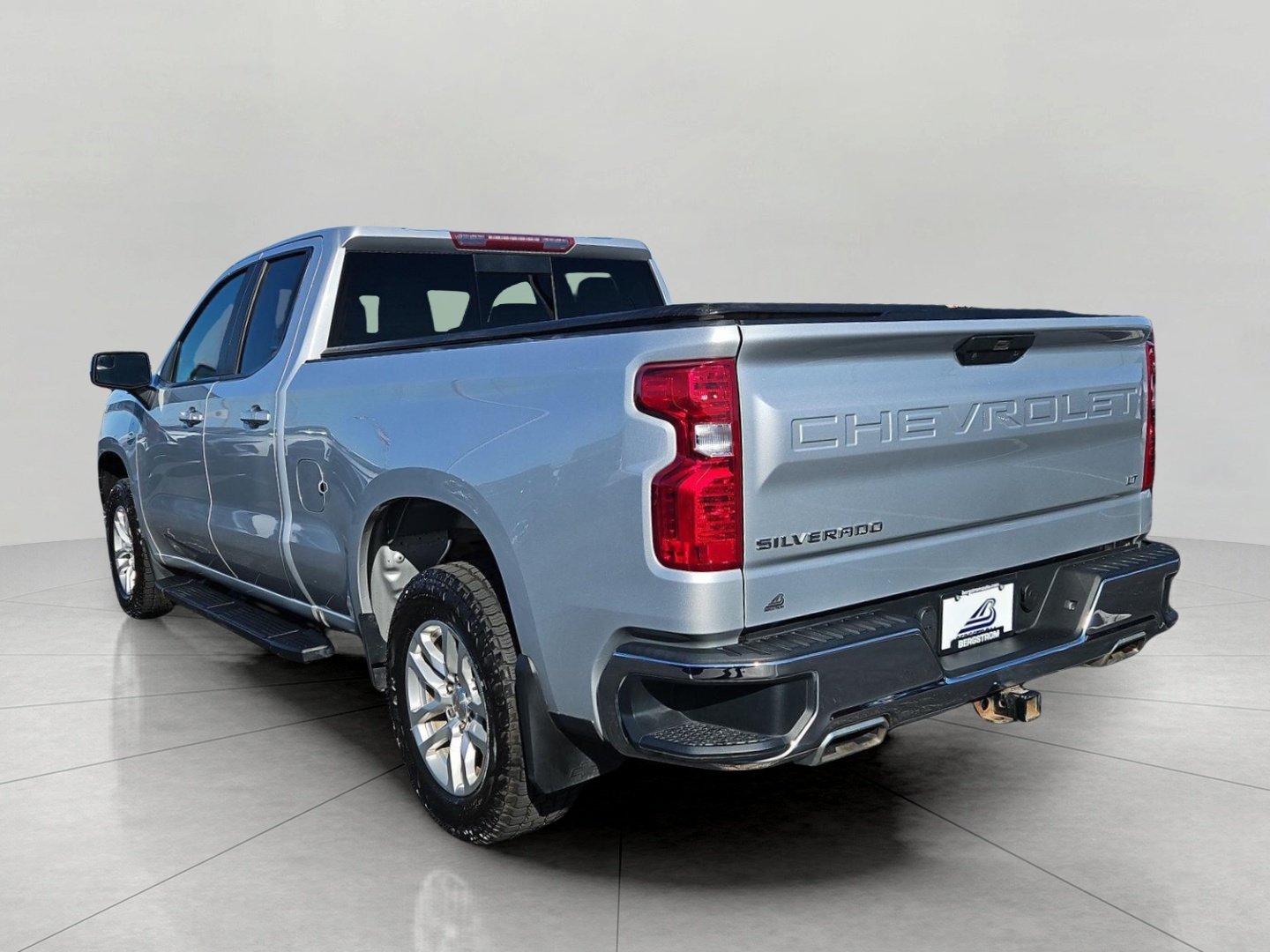 Used 2019 Chevrolet Silverado 1500 LT w/ All-Star Edition AWD/4WD image 5