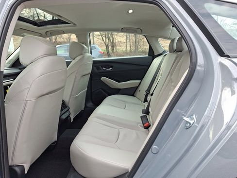 New 2025 Honda Accord Touring image 8