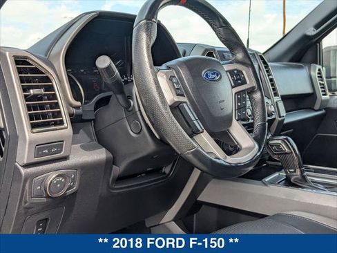 Used 2018 Ford F150 Raptor w/ Equipment Group 802A Luxury image 12