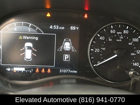 Used 2023 Nissan Kicks SV FWD image 8