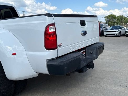 Used 2015 Ford F350 XL w/ Power Equipment Group AWD/4WD image 12