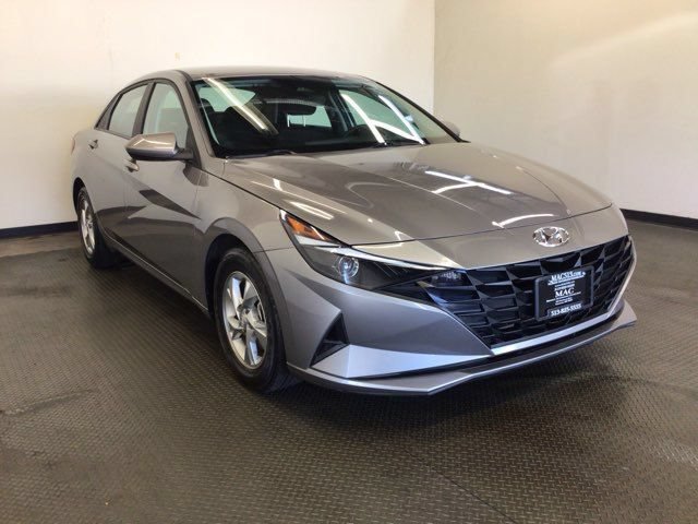 Used 2023 Hyundai Elantra SE FWD image 1