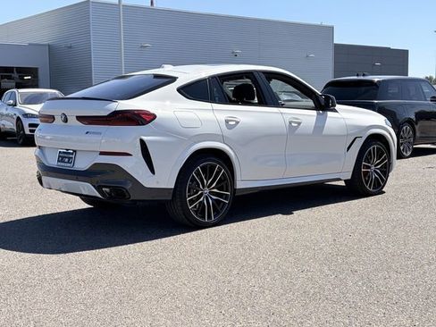 New 2027 BMW X6 M60i AWD/4WD image 6